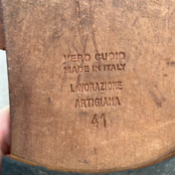 Maledetti Toscani sandals size 41 - Picture 6 of 12